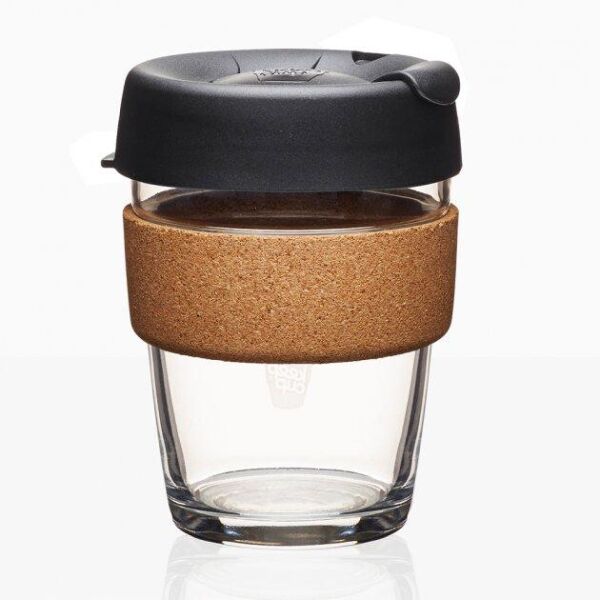 

Чашка KeepCup Brew Espresso Cork 340 мл