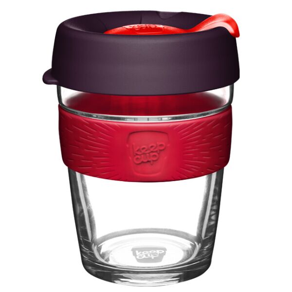 

Чашка KeepCup Brew Red Bells 340 мл