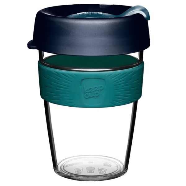 

Чашка KeepCup Original Clear Borealis 340 мл