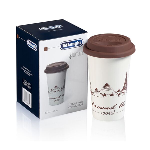 

Термостакан DeLonghi DLSC 057 The Globetrotter