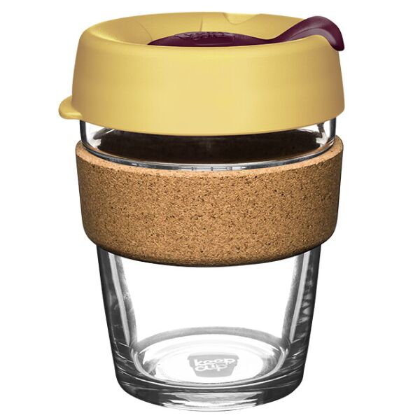

Чашка KeepCup Brew Cork Nightfall 340 мл
