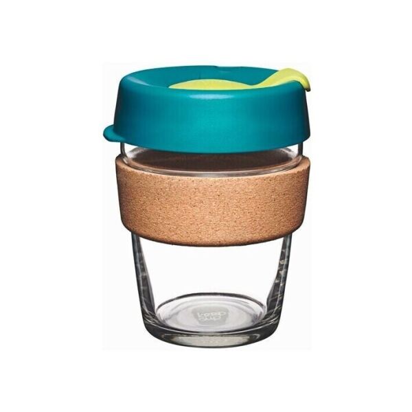

Чашка KeepCup Brew Turbine Cork M 340 мл