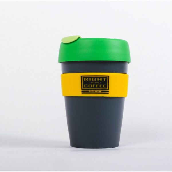 

Чашка KeepCup «RN Coffee Green» 340 мл