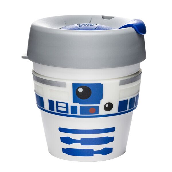 

Чашка KeepCup Star Wars R2D2 S 227 мл