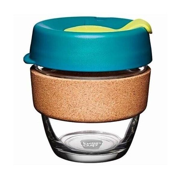 

Чашка KeepCup Brew Turbine Cork 227 мл