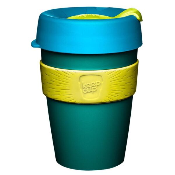 

Чашка KeepCup Original Delphinium 340 мл