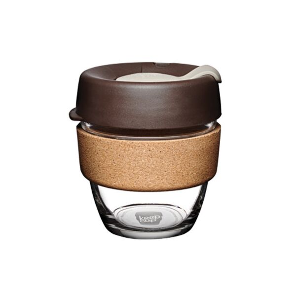 

Чашка KeepCup Brew Cork Almond 227 мл