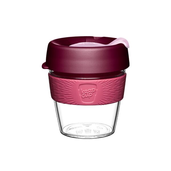 

Чашка KeepCup Original Bayberry 227 мл