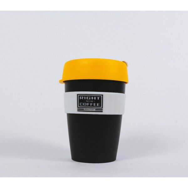 

Чашка KeepCup «RN Coffee BLACK» 340 мл