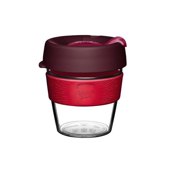 

Чашка KeepCup Original Clear Kangaroo Paw 227 мл