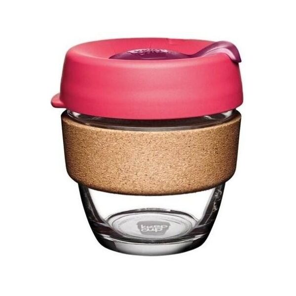 

Чашка KeepCup Brew Flutter Cork 227 мл