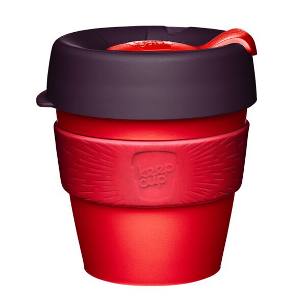 

Чашка KeepCup Original Red Bells 227 мл