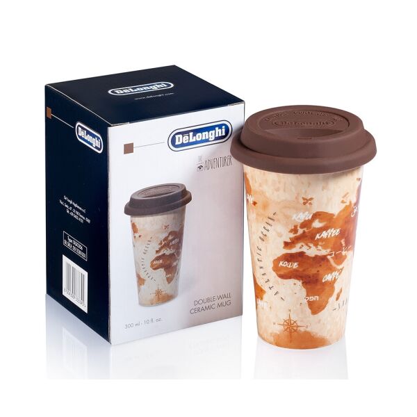 

Термостакан DeLonghi DLSC 056 The Adventurer