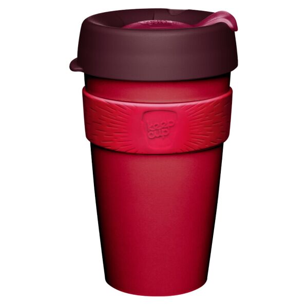 

Чашка KeepCup Original Red Bells 454мл