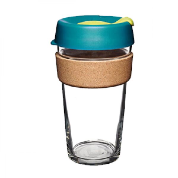 

Чашка KeepCup Brew Turbine Cork 454 мл