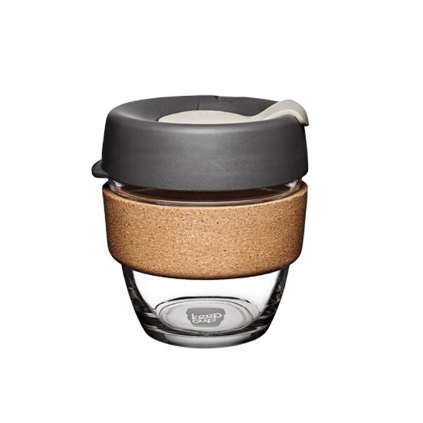 

Чашка KeepCup Brew Cork Press 227 мл