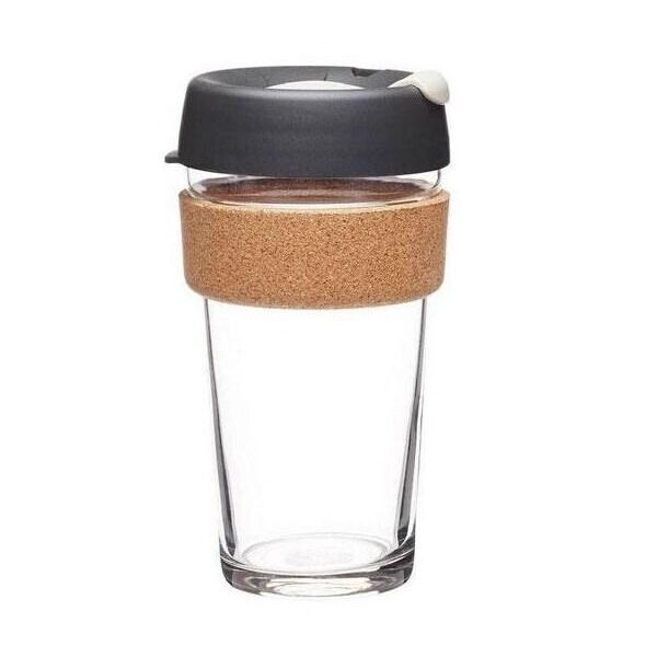 

Чашка KeepCup Brew Press Cork 454 мл
