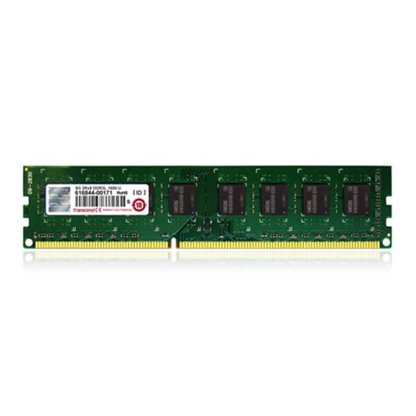 

Модуль оперативной памяти TRANSCEND 8GB SDRAM DDR3 1600MHz 240Pin