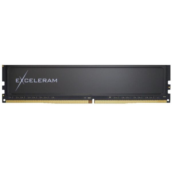 

Модуль памяти для компьютеров DDR4 8GB 2666 MHz Dark eXceleram (ED4082619A)