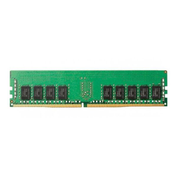 

Оперативная память для сервера DDR4 4GB ECC UDIMM 2133MHz 1Rx8 1.2V CL15 HP (805667-B21)
