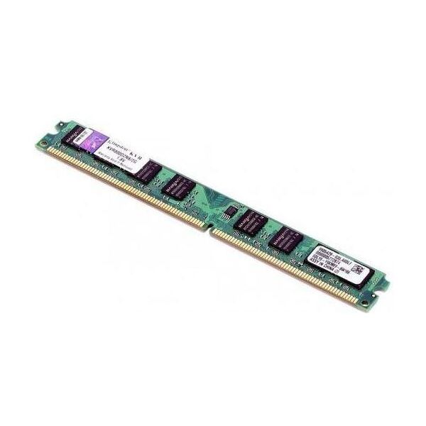 

Оперативная память DDR2 2Gb Kingston 800 MHz (KVR800D2N6/2G)