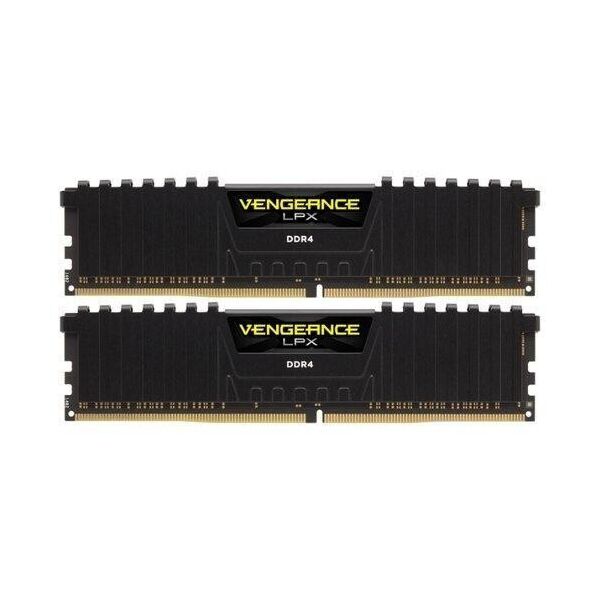 

DDR4 16Gb (2x8) Corsair Vengeance LPX 3000 MHz (CMK16GX4M2B3000C15)