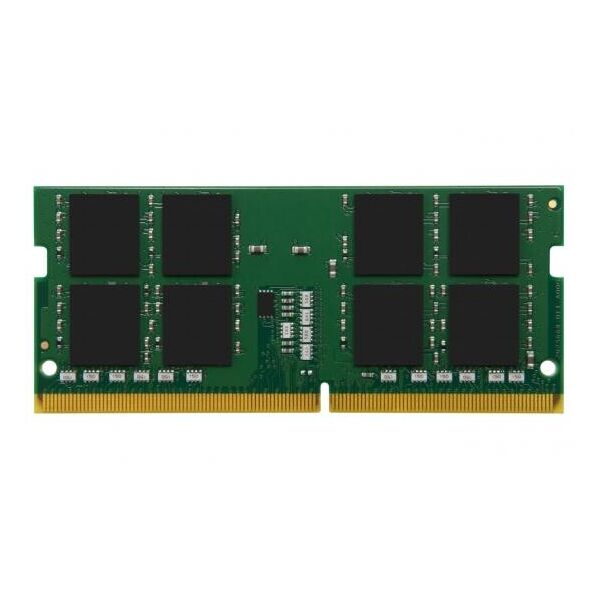 

Оперативная память DDR4 16Gb Kingston 3200 MHz Sodimm (KCP432SD8/16)