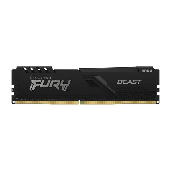 

Оперативная память DDR4 16Gb Kingston Fury Beast 2666 MHz (KF426C16BB/16)