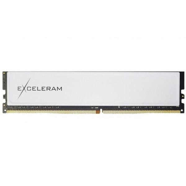 

DDR4 32Gb (2x16) Exceleram Black/White 2666 MHz (EBW4322619CD)
