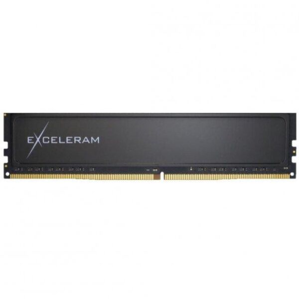 

Оперативная память DDR4 8Gb Exceleram 3200 MHz Dark (ED4083216A)