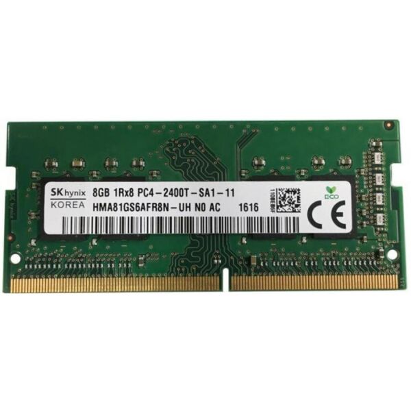 

Модуль памяти для ноутбука SoDIMM DDR4 8GB 2400 MHz eXceleram (E408247S)