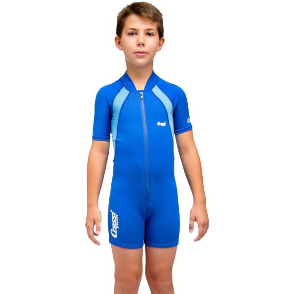 

Детский гидрокостюм Cressi KID SHORTY 1.5 мм.