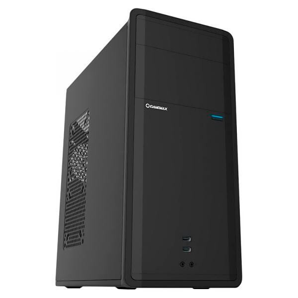 

Корпус ATX з блоком живлення GM-400-8cm ET-209-400W-2U3