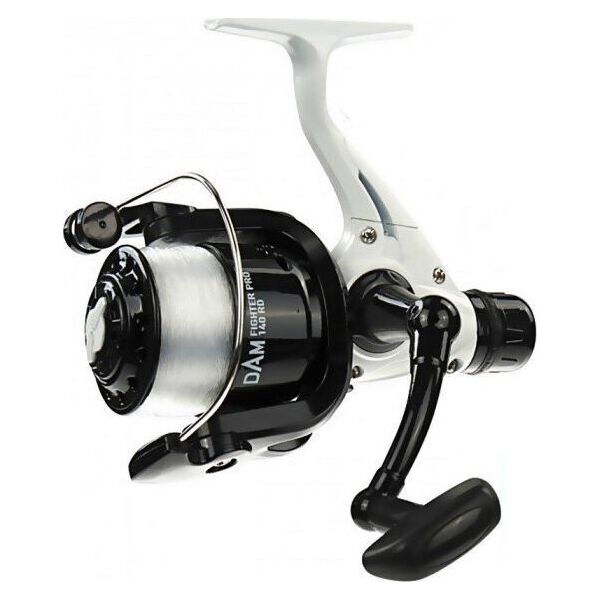 

Катушка DAM FIGHTER PRO 130RD с леской 0,33mm 0,30mm/128m 0408680043