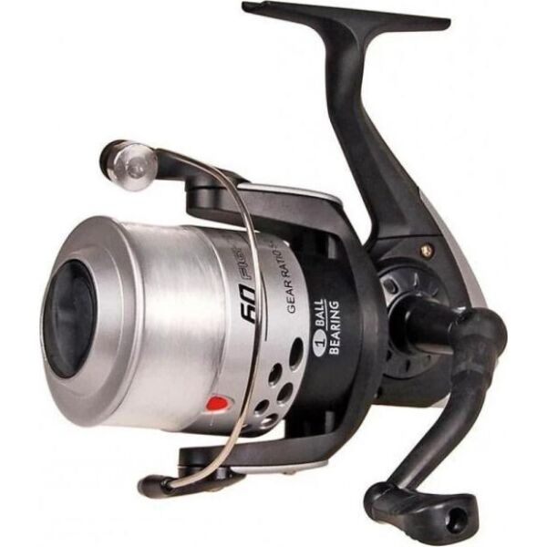 

Катушка DAM FIGHTER PRO 160FD с леской 0,40mm 0408680050