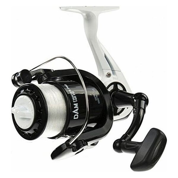 

Катушка DAM FIGHTER PRO 120FD с леской 0,28mm 0,25mm/230m 0408680038