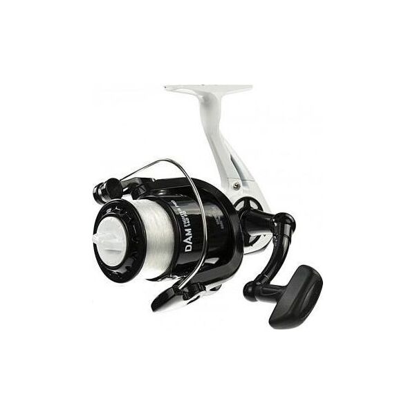 

Катушка DAM FIGHTER PRO 130FD с леской 0,33mm 0,30mm/128m 0408680041