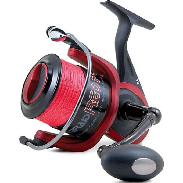 

Катушка Lineaeffe Braid Red Power II FD 70 с леской 0408100076