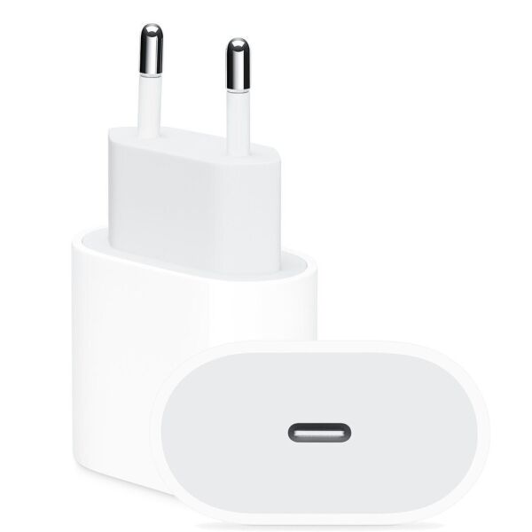 

Адаптер iPhone USB-C 20W