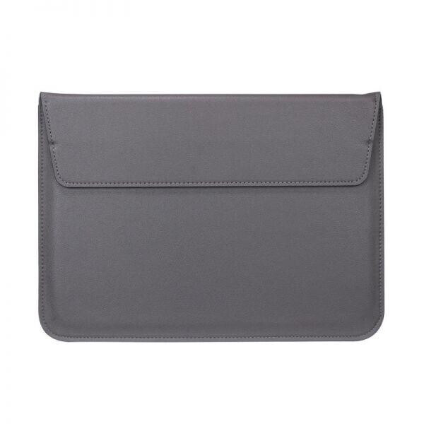 

Чехол-Конверт Leather для MacBook 13,3 Gray