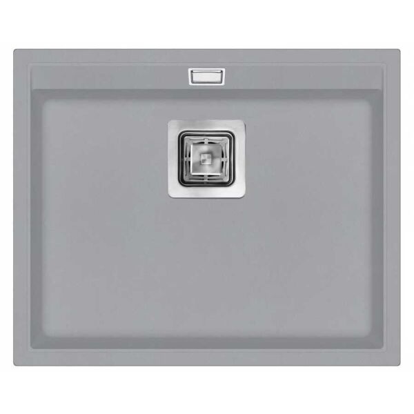 

Кухонная мойка Aquasanita Delicia SQD100W Light Grey 221 Светло серый