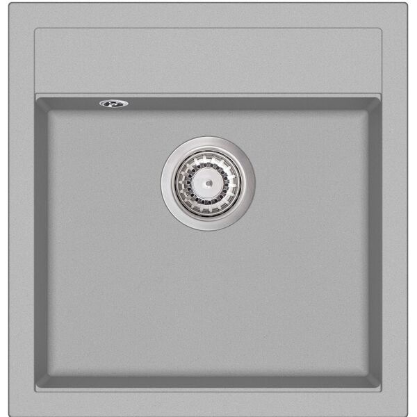 

Кухонная мойка Aquasanita Tesa SQT100W Argent 220 Серый