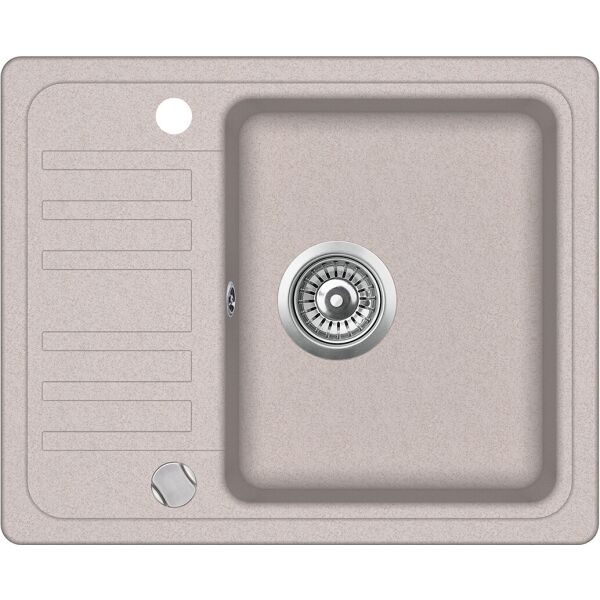 

Кухонная мойка Aquasanita Notus SQ102AW Beige 110 Бежевый