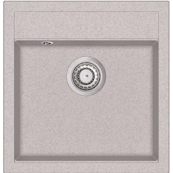 

Кухонная мойка Aquasanita Tesa SQT100W Beige 110 Бежевый