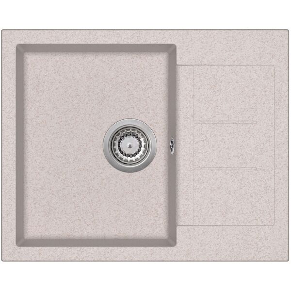 

Кухонная мойка Aquasanita Tesa SQT102W Beige 110 Бежевый
