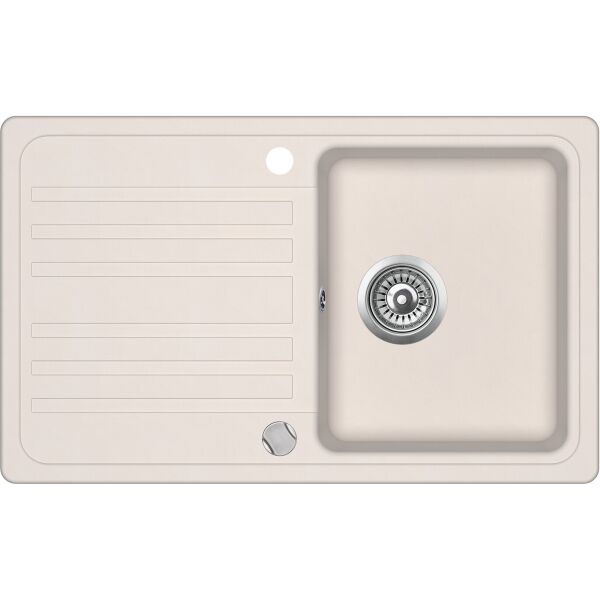 

Кухонная мойка Aquasanita Notus SQ101AW Silica 111 Силика