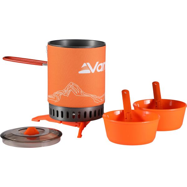 

Система для приготовления еды Vango Ultralight Heat Exchanger Cook Kit Grey (ACQHEATEXG10Z05)