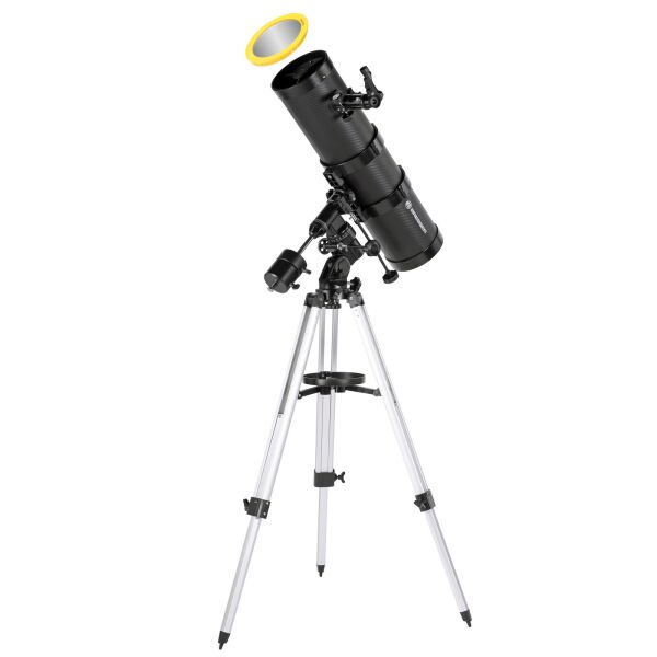 

Телескоп Bresser Pollux 150/1400 EQ2 Solar (carbon)