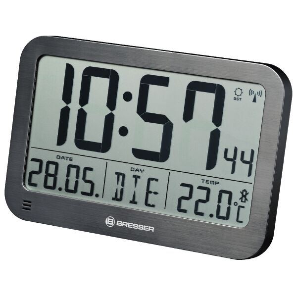 

Часы настенные Bresser MyTime MC Black (7001803)