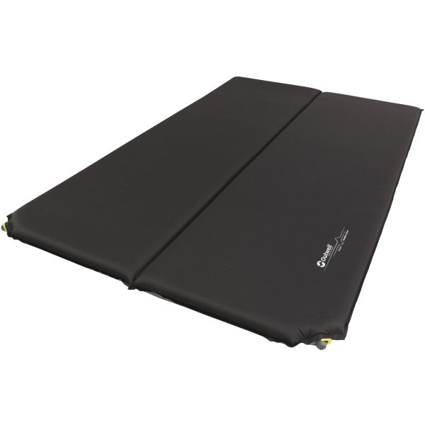 

Коврик самонадувающийся Outwell Self-inflating Mat Sleepin Double 5 cm Black (400012)